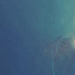 Satellite imagery of Cabo das Três Pontas, AO
