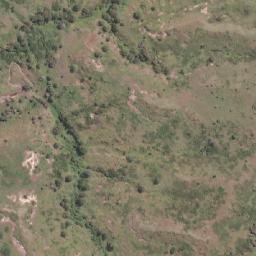 Satellite imagery of Cabo das Três Pontas, AO
