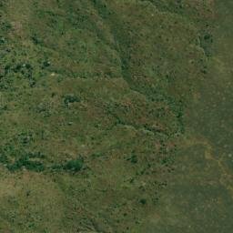 Satellite imagery of Banza Catoca, AO