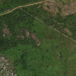 Satellite imagery of Quiundo, AO