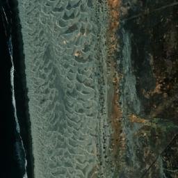 Satellite imagery of Punta Gramadal, PE
