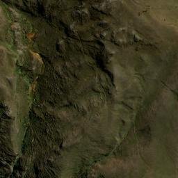 Satellite imagery of Cerro Misca Masca, PE