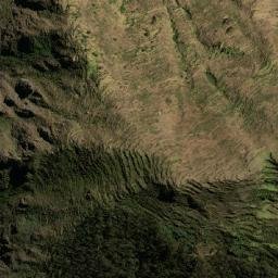 Satellite imagery of Cerro Azul Huanca, PE