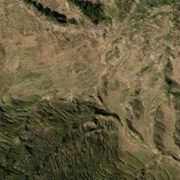 Satellite imagery of Cerro Azul Huanca, PE