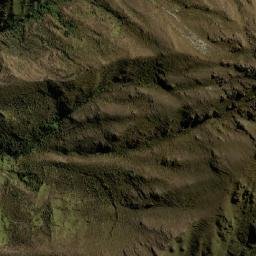 Satellite imagery of Cerro Mal Paso, PE