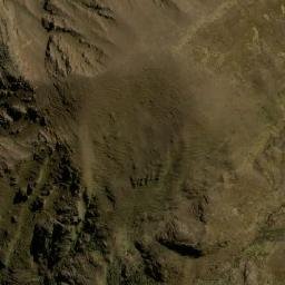 Satellite imagery of Cerro Mal Paso, PE