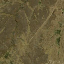 Satellite imagery of Cerro Shuraynioj, PE