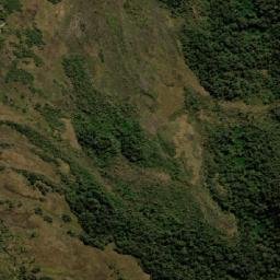 Satellite imagery of Cerro Cimarumi, PE