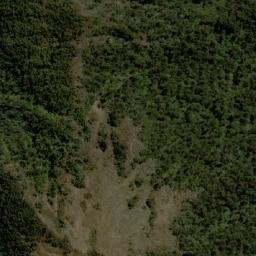 Satellite imagery of Cerro Cimarumi, PE