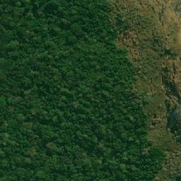 Satellite imagery of Muximixi, AO