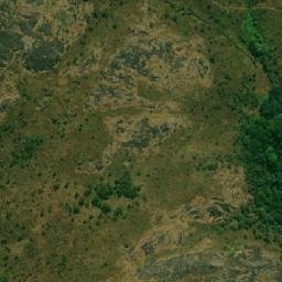 Satellite imagery of Zombo, AO