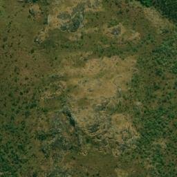 Satellite imagery of Zombo, AO