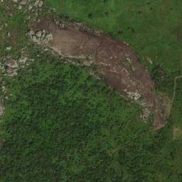 Satellite imagery of Quiundo, AO