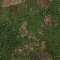 Satellite imagery of Quiundo, AO