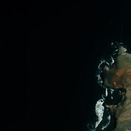 Satellite imagery of Punta Corona, PE