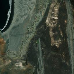 Satellite imagery of Punta Gramadal, PE