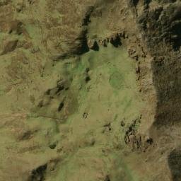 Satellite imagery of Cerro Ragracancha, PE