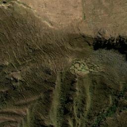 Satellite imagery of Cerro Azul Huanca, PE