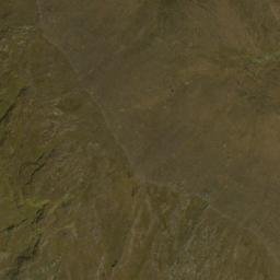 Satellite imagery of Cerro Quechga, PE