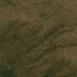 Satellite imagery of Cerro Piniyoc, PE