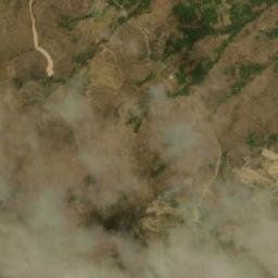 Satellite imagery of Cerro Culcuypata, PE