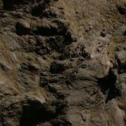 Satellite imagery of Cerro Lauchinan, PE