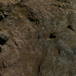 Satellite imagery of Cerro Lauchinan, PE