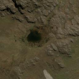 Satellite imagery of Cerro Ricachatuna, PE