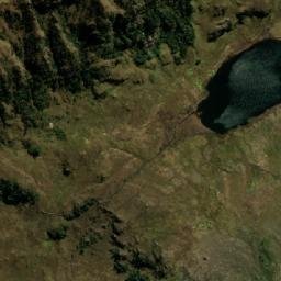 Satellite imagery of Cerro Rayanioc, PE