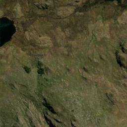 Satellite imagery of Cerro Rayanioc, PE