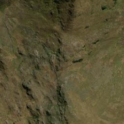 Satellite imagery of Cerro Rayanioc, PE