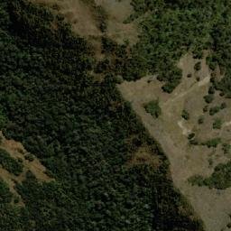 Satellite imagery of Cerro Cimarumi, PE