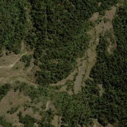 Satellite imagery of Cerro Cimarumi, PE