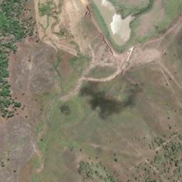 Satellite imagery of Canhão, AO