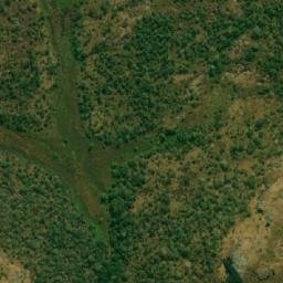 Satellite imagery of Zombo, AO