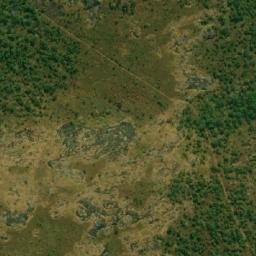 Satellite imagery of Zombo, AO