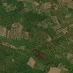 Satellite imagery of Quibuátia, AO