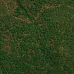 Satellite imagery of Quimege, AO