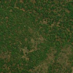 Satellite imagery of Quimege, AO