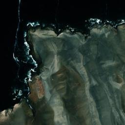 Satellite imagery of Punta Corona, PE