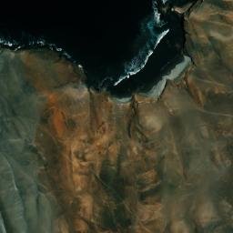 Satellite imagery of Punta Corona, PE