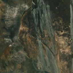 Satellite imagery of Punta Gramadal, PE