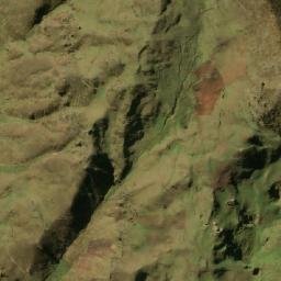 Satellite imagery of Cerro Ragracancha, PE