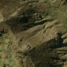 Satellite imagery of Cerro Ragracancha, PE