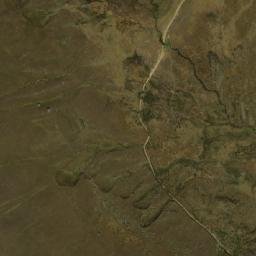 Satellite imagery of Cerro Quechga, PE