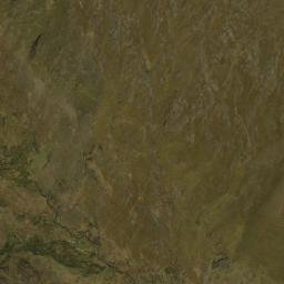 Satellite imagery of Cerro Quechga, PE