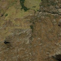 Satellite imagery of Cerro Yana Cucho, PE