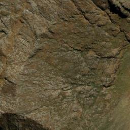 Satellite imagery of Cerro Yana Cucho, PE