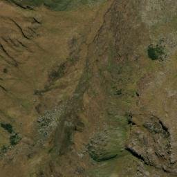 Satellite imagery of Cerro Piña Punta, PE