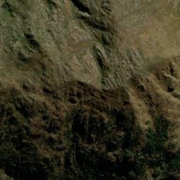 Satellite imagery of Cerro Rayanioc, PE